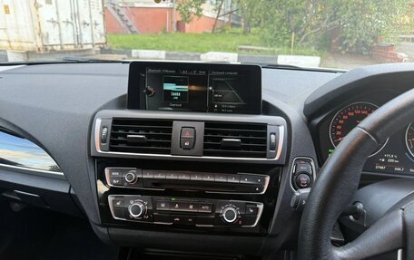 BMW 1 серия, 2016 год, 1 680 000 рублей, 8 фотография
