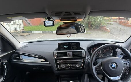 BMW 1 серия, 2016 год, 1 680 000 рублей, 10 фотография