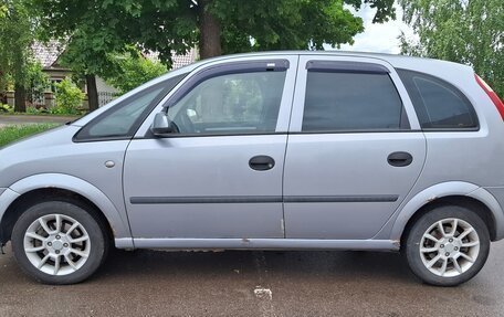 Opel Meriva, 2003 год, 360 000 рублей, 5 фотография