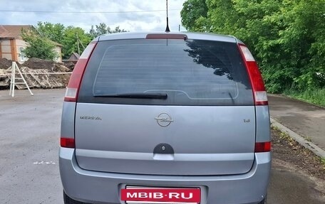 Opel Meriva, 2003 год, 360 000 рублей, 4 фотография