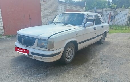 ГАЗ 3110 «Волга», 2001 год, 95 000 рублей, 2 фотография
