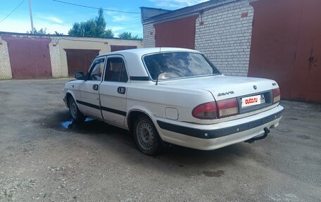ГАЗ 3110 «Волга», 2001 год, 95 000 рублей, 6 фотография