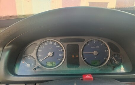 ГАЗ 3110 «Волга», 2001 год, 95 000 рублей, 13 фотография