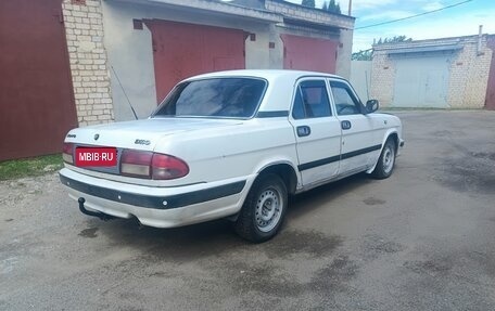 ГАЗ 3110 «Волга», 2001 год, 95 000 рублей, 4 фотография