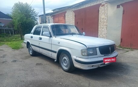 ГАЗ 3110 «Волга», 2001 год, 95 000 рублей, 3 фотография