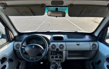 Renault Kangoo II рестайлинг, 2007 год, 405 000 рублей, 8 фотография