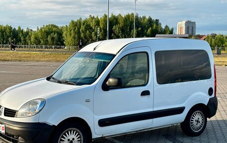 Renault Kangoo II рестайлинг, 2007 год, 405 000 рублей, 3 фотография