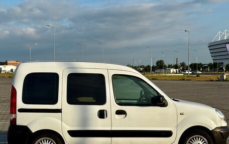 Renault Kangoo II рестайлинг, 2007 год, 405 000 рублей, 7 фотография