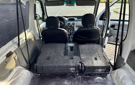 Renault Kangoo II рестайлинг, 2007 год, 405 000 рублей, 11 фотография