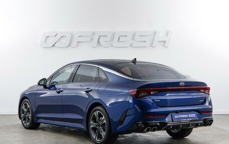KIA K5, 2020 год, 2 897 444 рублей, 2 фотография