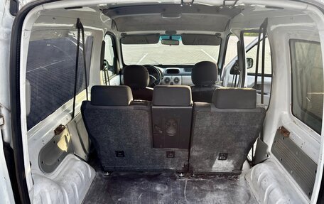 Renault Kangoo II рестайлинг, 2007 год, 405 000 рублей, 10 фотография