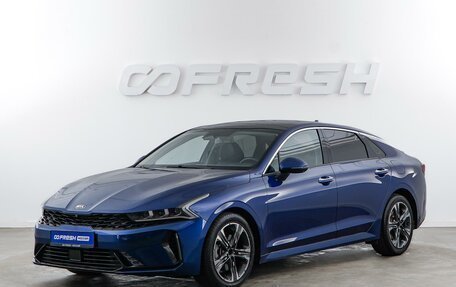 KIA K5, 2020 год, 2 897 444 рублей, 5 фотография