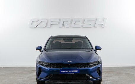 KIA K5, 2020 год, 2 897 444 рублей, 3 фотография