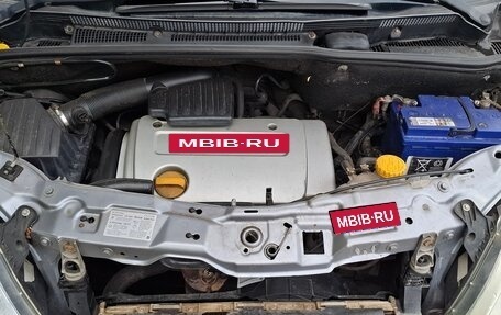 Opel Meriva, 2003 год, 360 000 рублей, 10 фотография