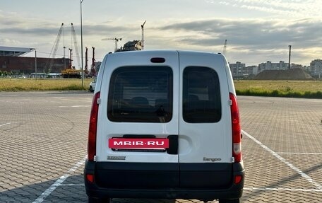Renault Kangoo II рестайлинг, 2007 год, 405 000 рублей, 5 фотография