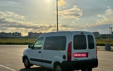 Renault Kangoo II рестайлинг, 2007 год, 405 000 рублей, 4 фотография