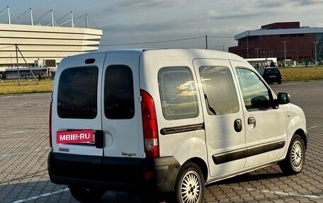Renault Kangoo II рестайлинг, 2007 год, 405 000 рублей, 6 фотография