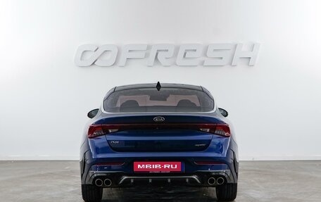 KIA K5, 2020 год, 2 897 444 рублей, 4 фотография
