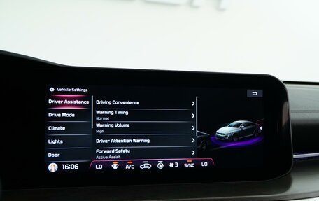 KIA K5, 2020 год, 2 897 444 рублей, 25 фотография