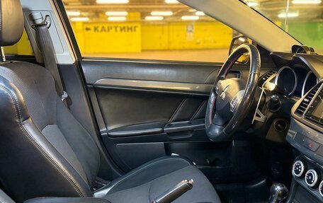 Mitsubishi Lancer Ralliart IX, 2008 год, 800 000 рублей, 2 фотография
