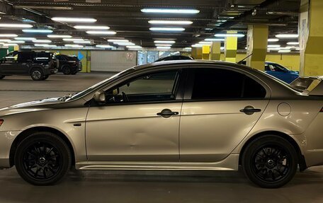 Mitsubishi Lancer Ralliart IX, 2008 год, 800 000 рублей, 8 фотография