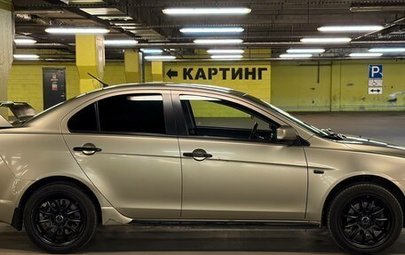 Mitsubishi Lancer Ralliart IX, 2008 год, 800 000 рублей, 13 фотография