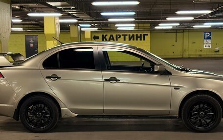 Mitsubishi Lancer Ralliart IX, 2008 год, 800 000 рублей, 6 фотография