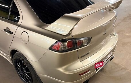 Mitsubishi Lancer Ralliart IX, 2008 год, 800 000 рублей, 4 фотография