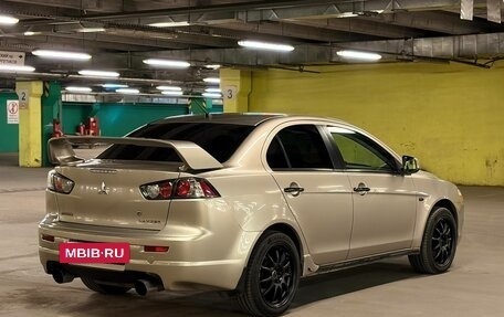 Mitsubishi Lancer Ralliart IX, 2008 год, 800 000 рублей, 11 фотография