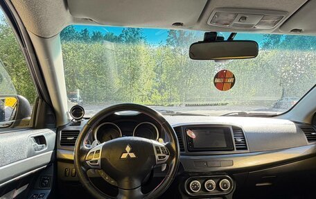 Mitsubishi Lancer Ralliart IX, 2008 год, 800 000 рублей, 15 фотография