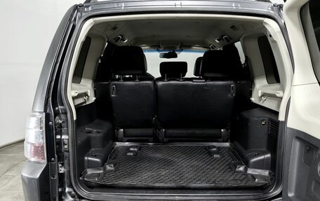 Mitsubishi Pajero IV, 2014 год, 2 250 000 рублей, 9 фотография