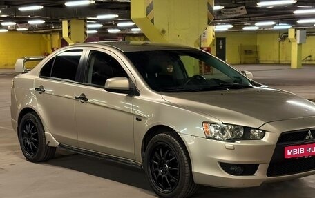 Mitsubishi Lancer Ralliart IX, 2008 год, 800 000 рублей, 5 фотография