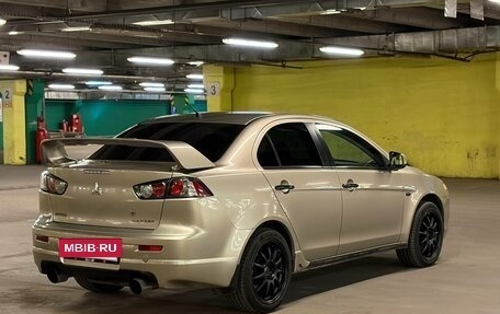 Mitsubishi Lancer Ralliart IX, 2008 год, 800 000 рублей, 12 фотография