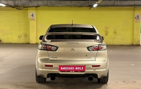 Mitsubishi Lancer Ralliart IX, 2008 год, 800 000 рублей, 10 фотография