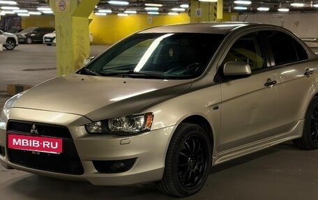 Mitsubishi Lancer Ralliart IX, 2008 год, 800 000 рублей, 7 фотография