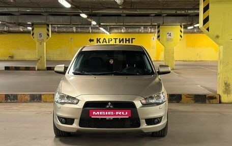 Mitsubishi Lancer Ralliart IX, 2008 год, 800 000 рублей, 14 фотография