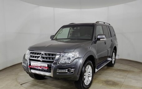 Mitsubishi Pajero IV, 2014 год, 2 250 000 рублей, 3 фотография