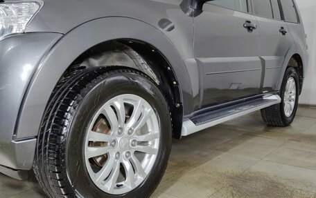 Mitsubishi Pajero IV, 2014 год, 2 250 000 рублей, 26 фотография