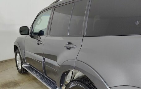 Mitsubishi Pajero IV, 2014 год, 2 250 000 рублей, 24 фотография