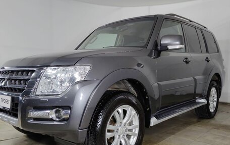 Mitsubishi Pajero IV, 2014 год, 2 250 000 рублей, 23 фотография