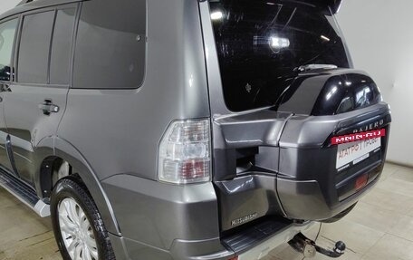 Mitsubishi Pajero IV, 2014 год, 2 250 000 рублей, 22 фотография
