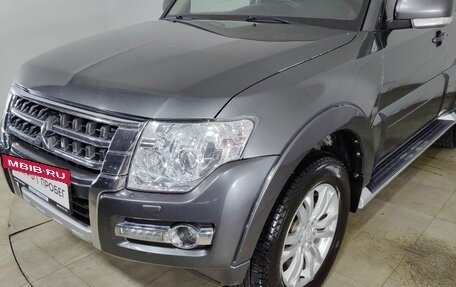 Mitsubishi Pajero IV, 2014 год, 2 250 000 рублей, 21 фотография