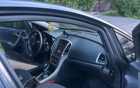 Opel Astra J, 2011 год, 430 000 рублей, 8 фотография