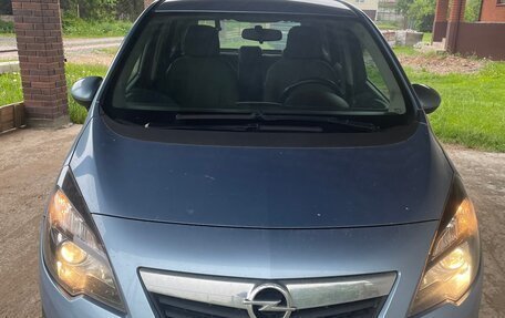 Opel Meriva, 2013 год, 660 000 рублей, 2 фотография