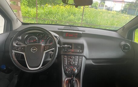 Opel Meriva, 2013 год, 660 000 рублей, 6 фотография