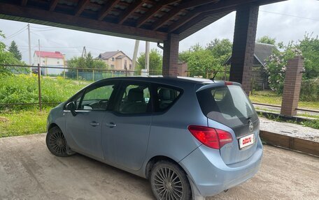 Opel Meriva, 2013 год, 660 000 рублей, 4 фотография