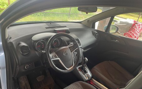 Opel Meriva, 2013 год, 660 000 рублей, 8 фотография
