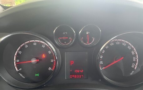 Opel Meriva, 2013 год, 660 000 рублей, 9 фотография