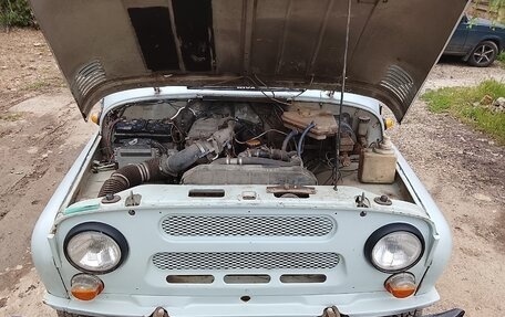 ЛуАЗ 3151, 1997 год, 300 000 рублей, 6 фотография