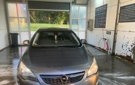 Opel Astra J, 2011 год, 430 000 рублей, 3 фотография